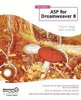 Foundation ASP for Dreamweaver 8 - Rob Turnbull,Omar Elbaga - cover