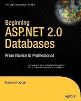 Beginning ASP.NET 2.0 Databases: From Novice to Professional - Damien Foggon - cover