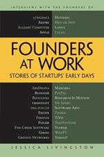 Founders at Work: Stories of Startups' Early Days