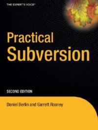 Practical Subversion - Garrett Rooney,Daniel Berlin - cover