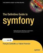 The Definitive Guide to symfony