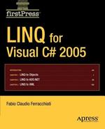 LINQ for Visual C# 2005