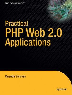 Practical Web 2.0 Applications with PHP - Quentin Zervaas - cover