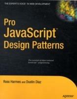 Pro JavaScript Design Patterns - Dustin Diaz,Ross Harmes - cover