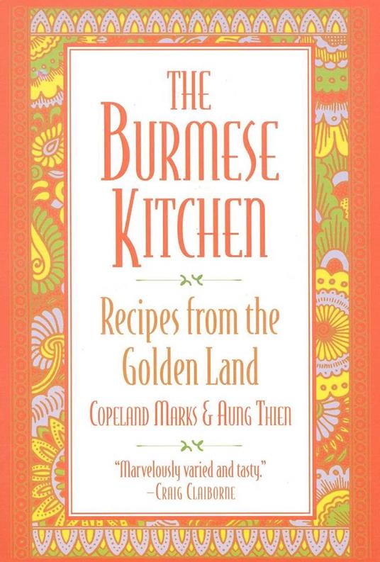 The Burmese Kitchen