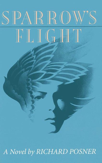 Sparrow's Flight - Richard Posner - ebook
