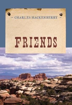 Friends - Charles Hackenberry - cover