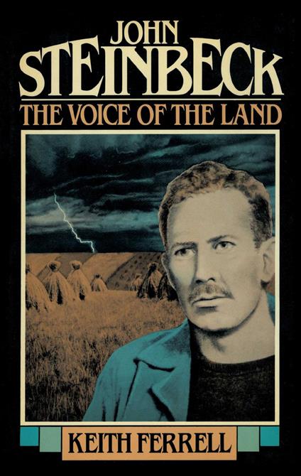 John Steinbeck - Keith Ferrell - ebook