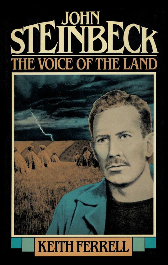 John Steinbeck - Keith Ferrell - ebook