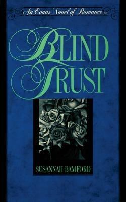 Blind Trust - Susannah Bamford - cover