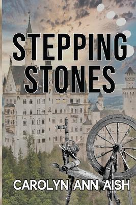 Stepping Stones - Carolyn Ann Aish - cover