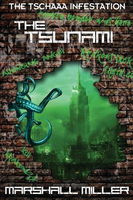 The Tsunami - Marshall Miller - cover