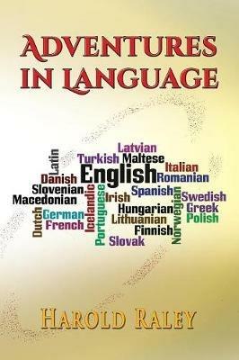 Adventures in Language - Harold Raley - cover