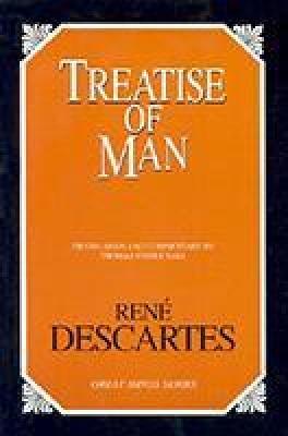 Treatise of Man - Rene Descartes - cover