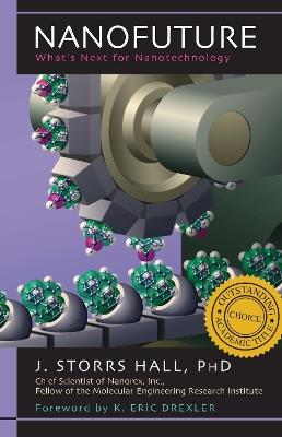 Nanofuture: What's Next For Nanotechnology - J. Storrs Hall - cover
