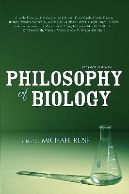 Philosophy of Biology - cover