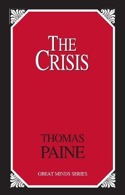 The Crisis - Thomas Paine - cover