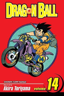 Dragon Ball, Vol. 14 - Akira Toriyama - cover