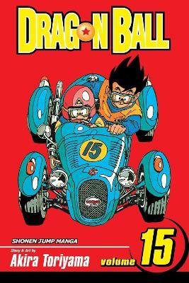 Dragon Ball, Vol. 15 - Akira Toriyama - cover