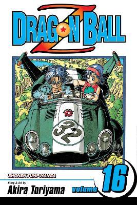 Dragon Ball Z, Vol. 16 - Akira Toriyama - cover