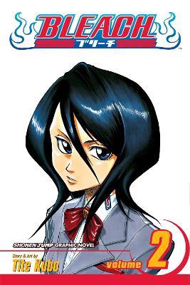 Bleach, Vol. 2 - Tite Kubo - cover