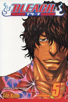 Bleach, Vol. 5 - Tite Kubo - cover