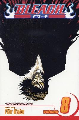 Bleach, Vol. 8 - Tite Kubo - cover