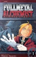Fullmetal Alchemist, Vol. 1