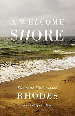 A Welcome Shore - Suzanne Underwood Rhodes - cover