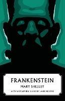 Frankenstein (Canon Classics Worldview Edition) - Mary Shelley - cover