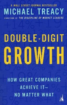 Double-Digit Growth - Michael Treacy - cover