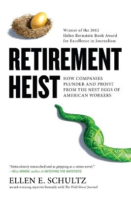 Retirement Heist - cover