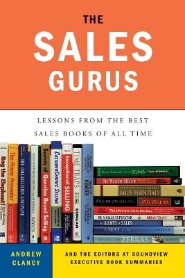 The Sales Gurus - cover