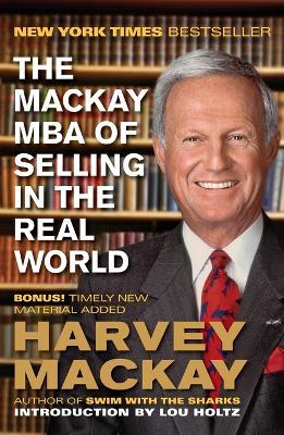 Mackay Mba Selling Real World - cover