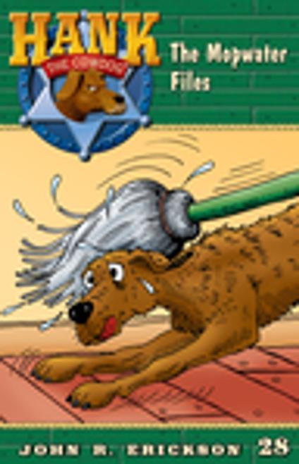 The Mopwater Files - John R. Erickson,Gerald L. Holmes - ebook