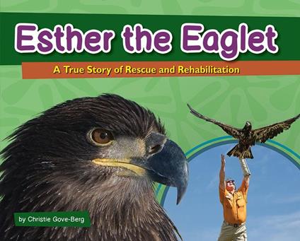 Esther the Eaglet - Christie Gove-Berg - ebook
