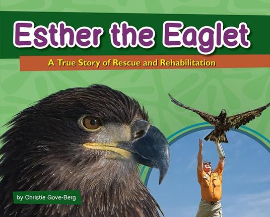 Esther the Eaglet - Christie Gove-Berg - ebook