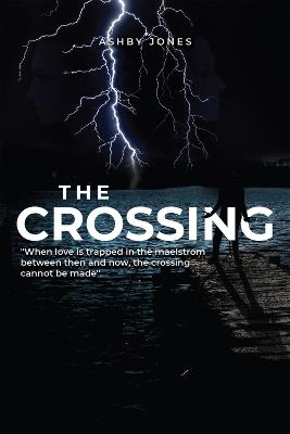 The Crossing - Ashby Jones - cover