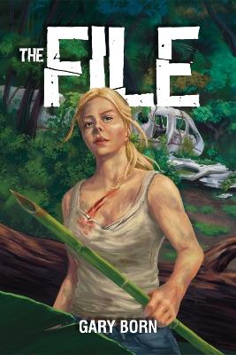 The File - Gary Born - cover