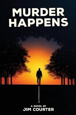 Murder Happens - James Courter - cover