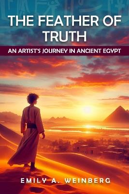 The Feather of Truth - Emily A. Weinberg - cover