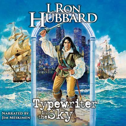 Typewriter in the Sky