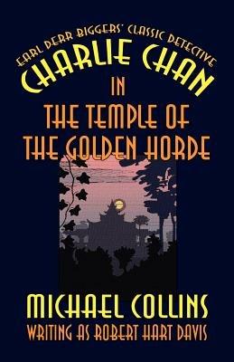 Charlie Chan in The Temple of the Golden Horde - Michael Collins - cover