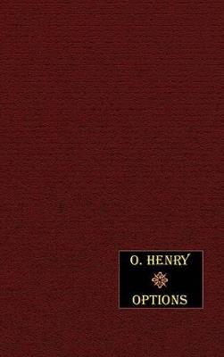 Options - O Henry - cover