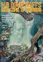 H.P. Lovecraft's Magazine of Horror #2: Book Edition - cover