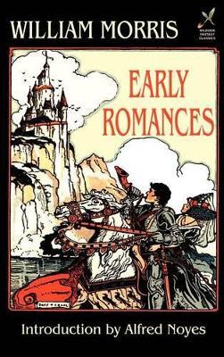 Early Romances - William Morris - cover