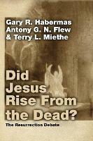 Did Jesus Rise From the Dead? - Gary R Habermas,Antony Flew,Terry L Miethe - cover