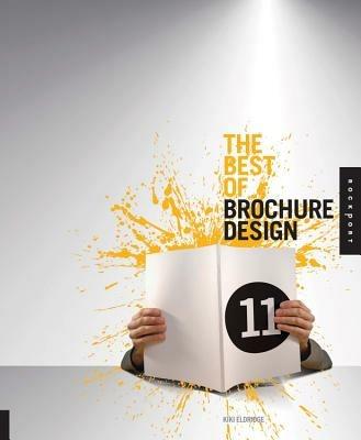 The Best of Brochure Design 11 - Kiki Eldridge - cover