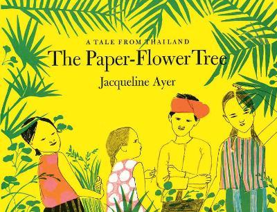 The Paper-Flower Tree - cover