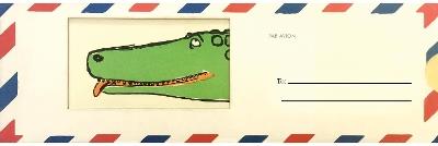 Crocodile Tears - cover
